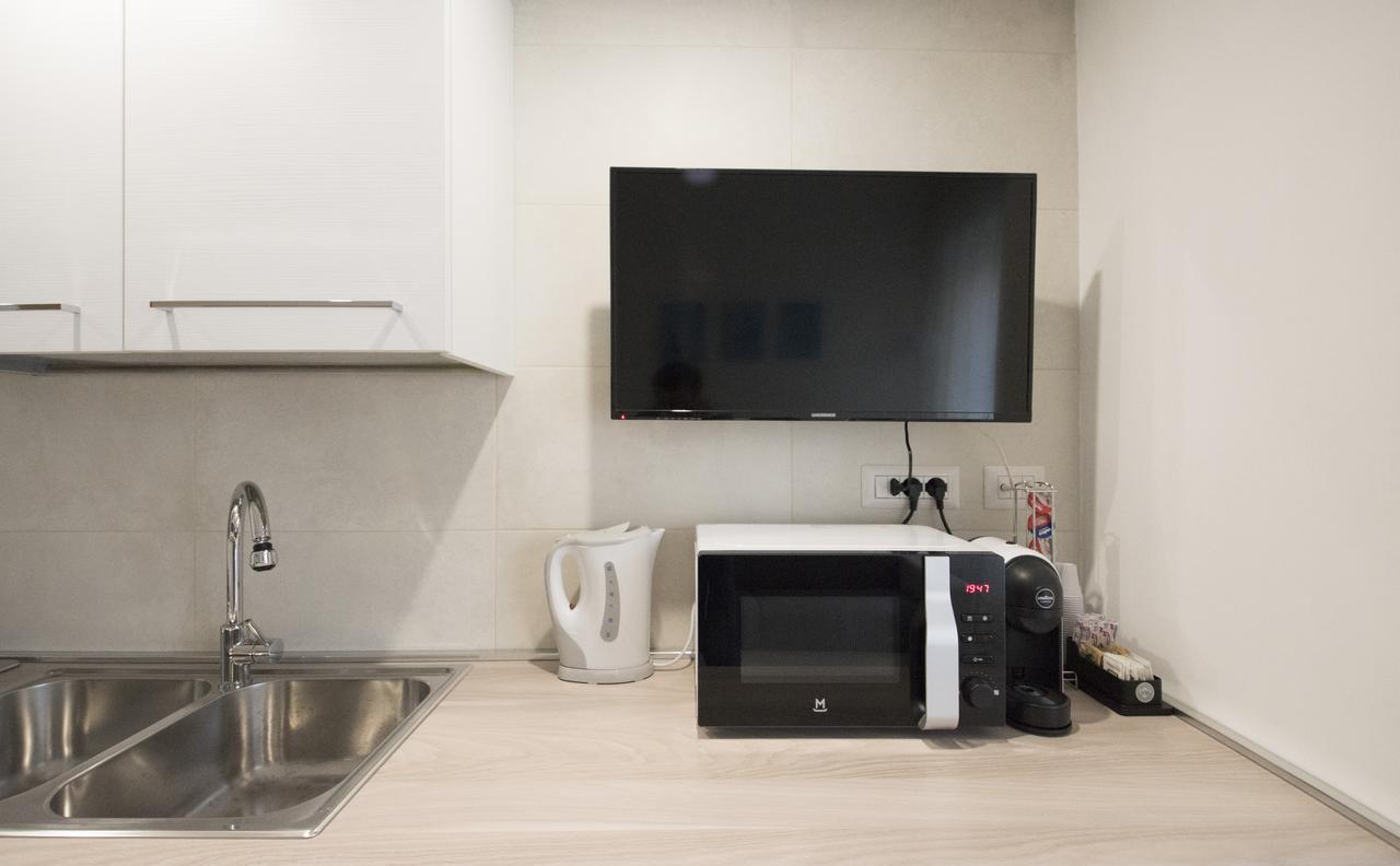 Edo Gallery Suites Каляри Екстериор снимка