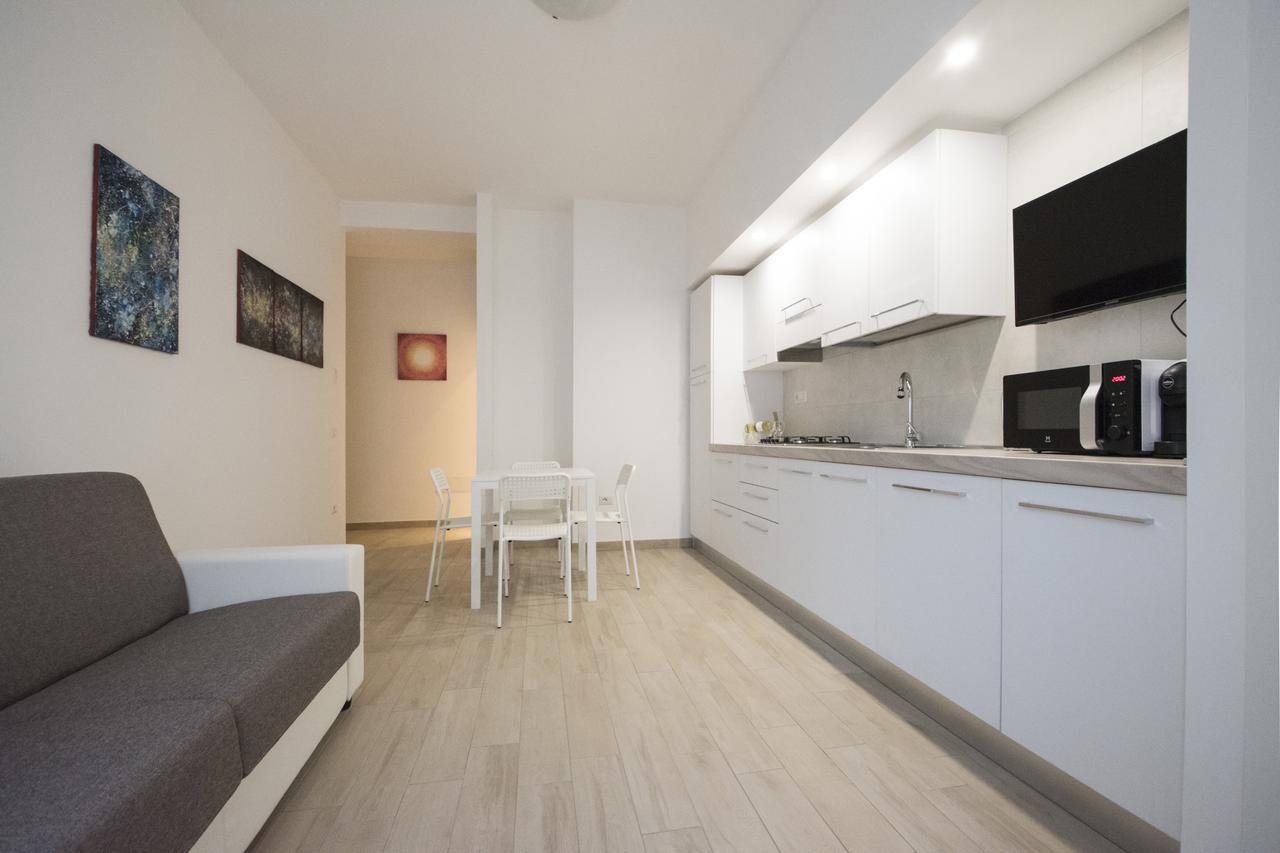 Edo Gallery Suites Каляри Екстериор снимка